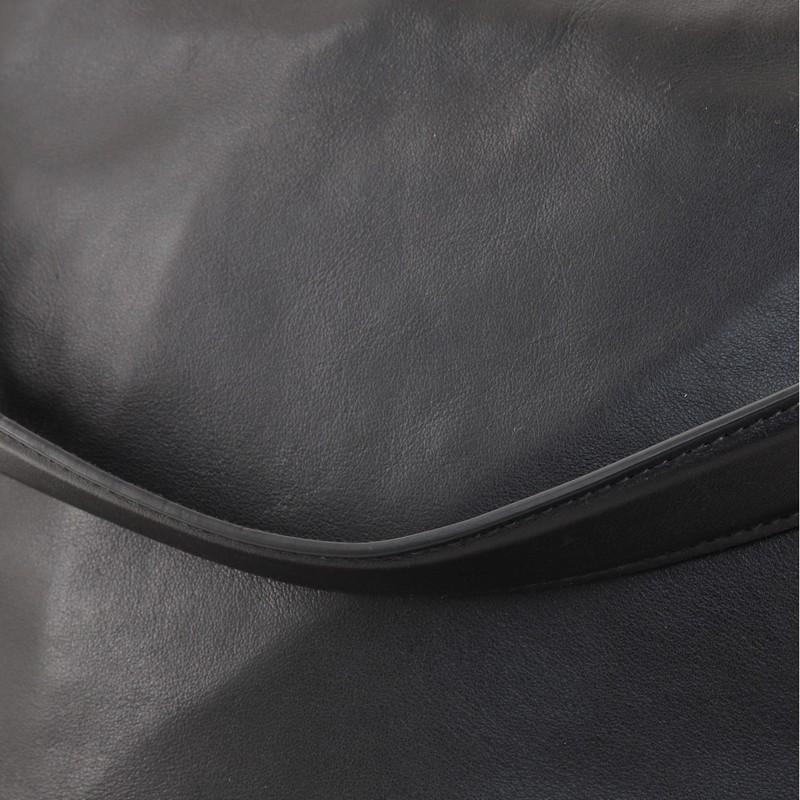 Prada Side Zip Hobo Soft Calf Large 3