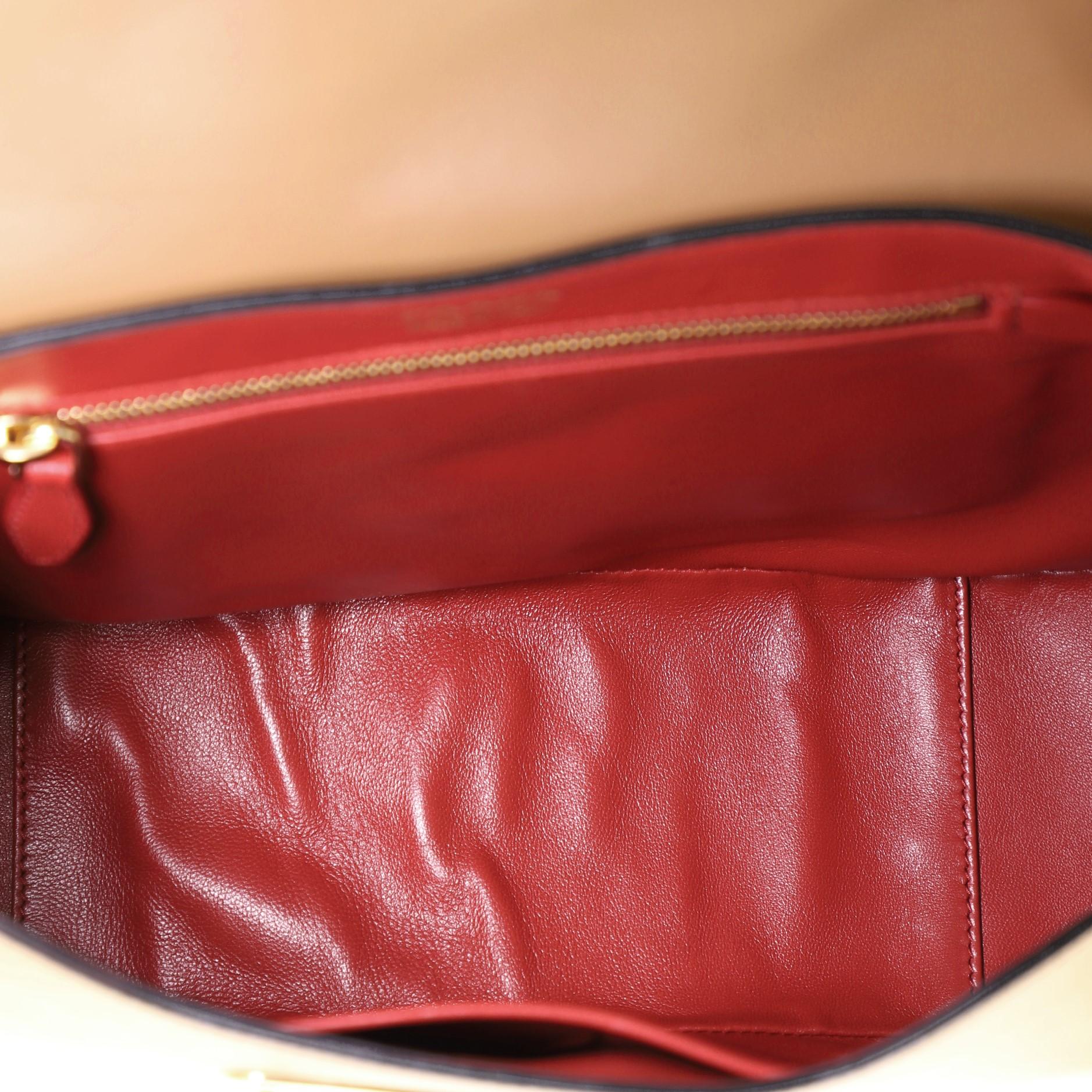 Women's or Men's Prada Sidonie Top Handle Bag Saffiano Leather Large
