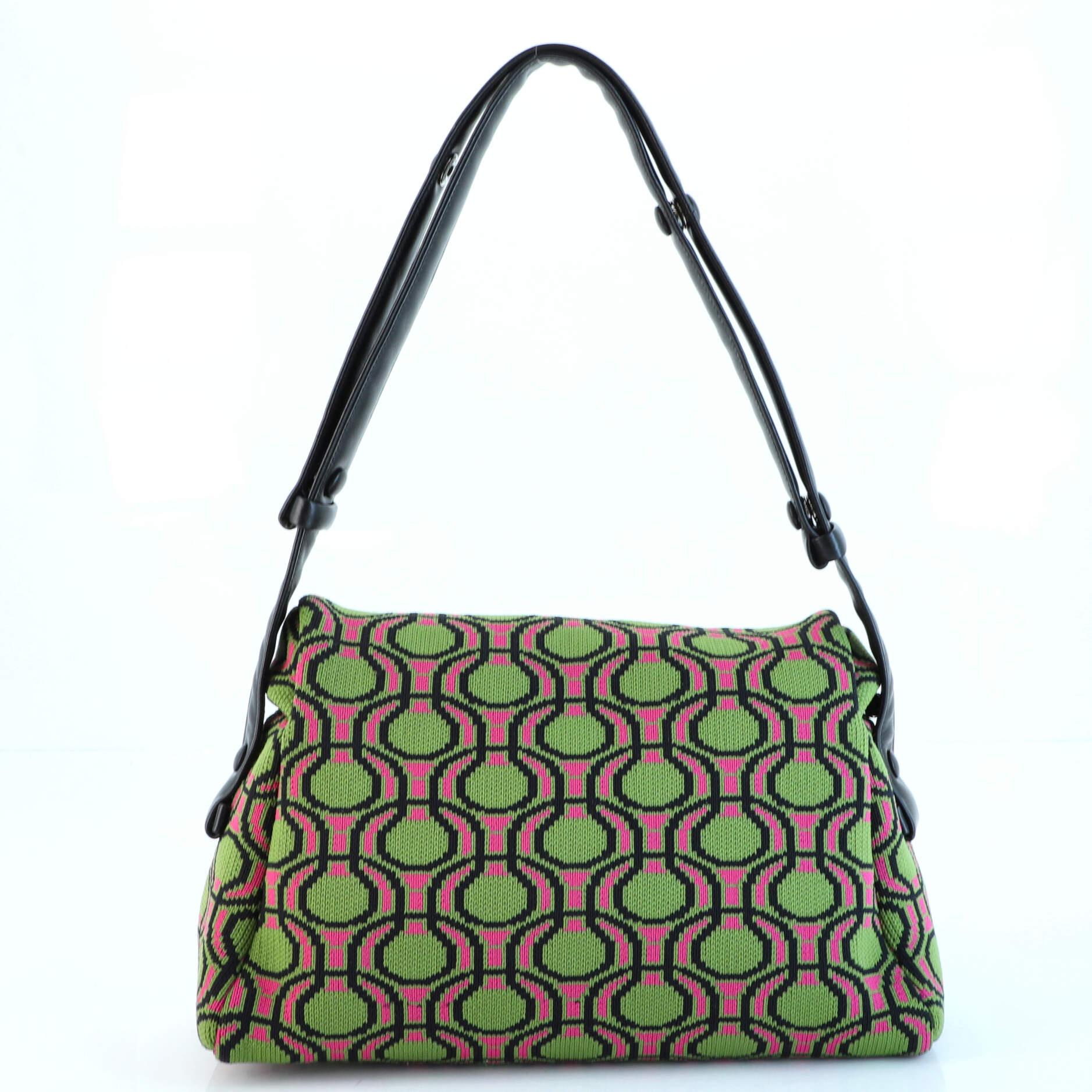 prada signaux bag