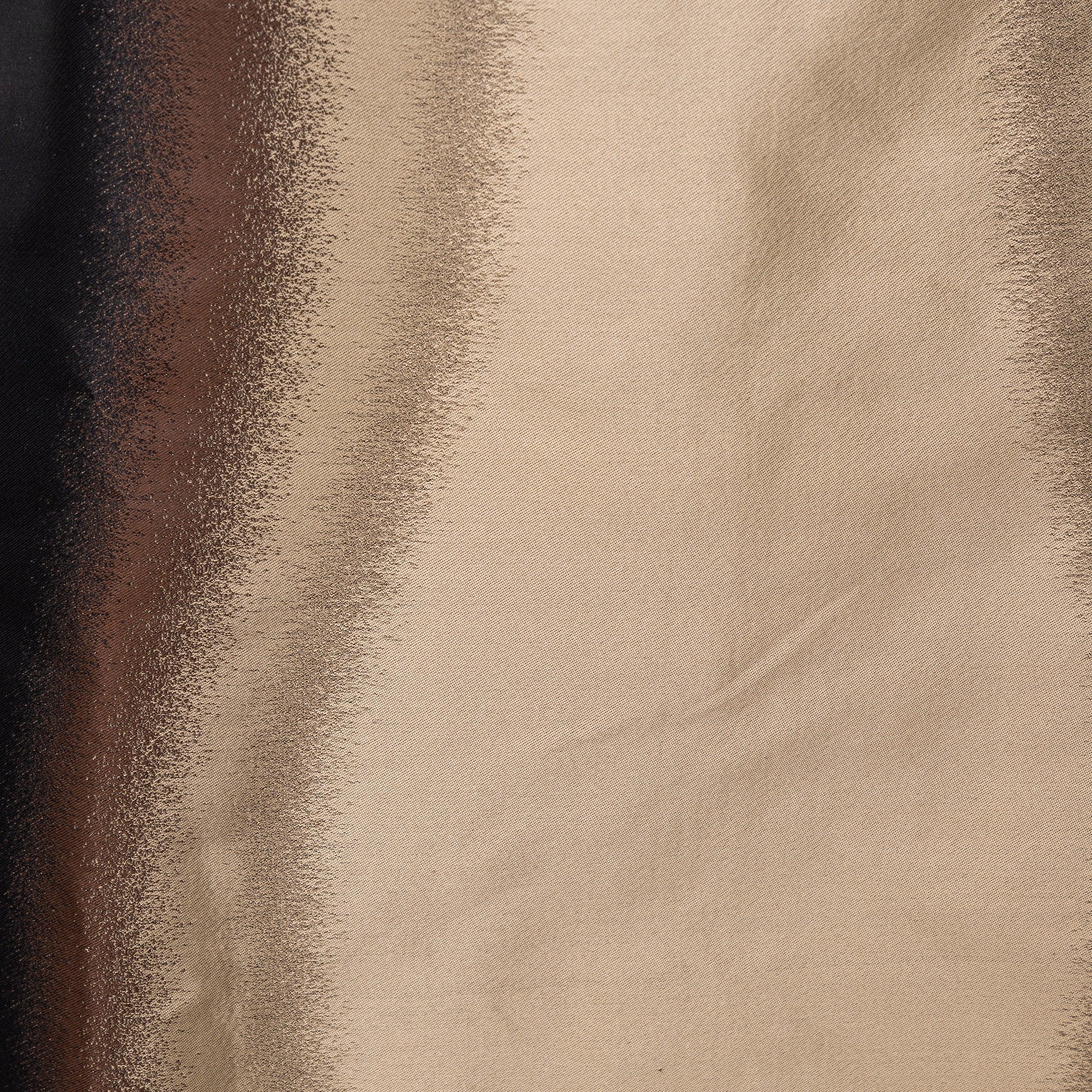 Prada Silk Gradient Effect Dress - '10s In Excellent Condition In Milano, IT