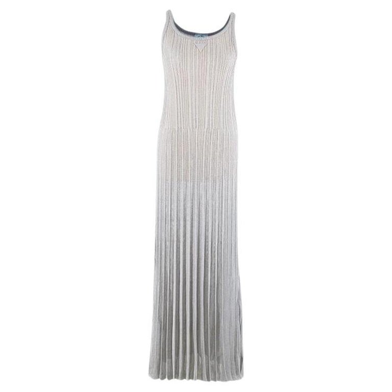 grey prada dress Prada Dress main image 1
