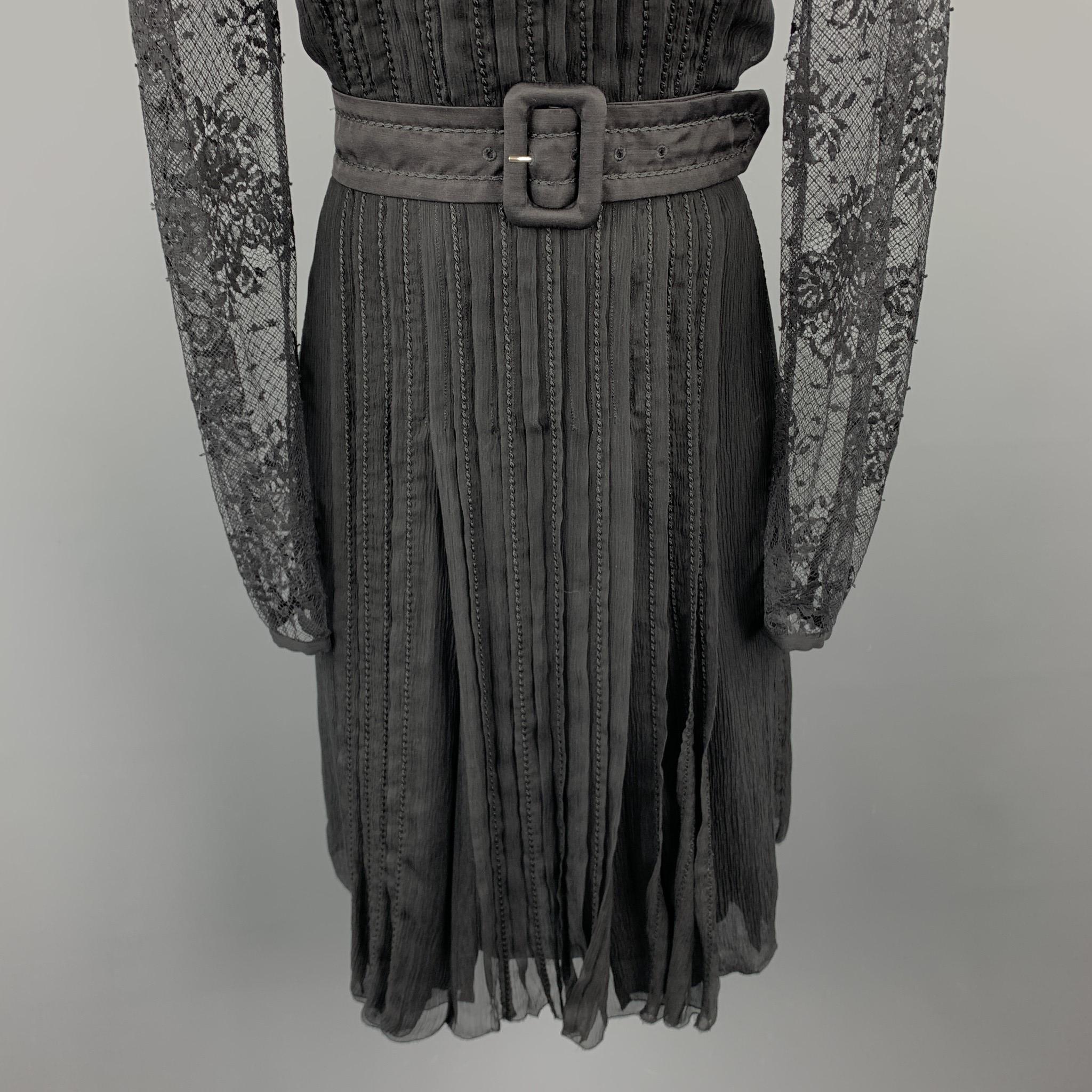 lace top dress