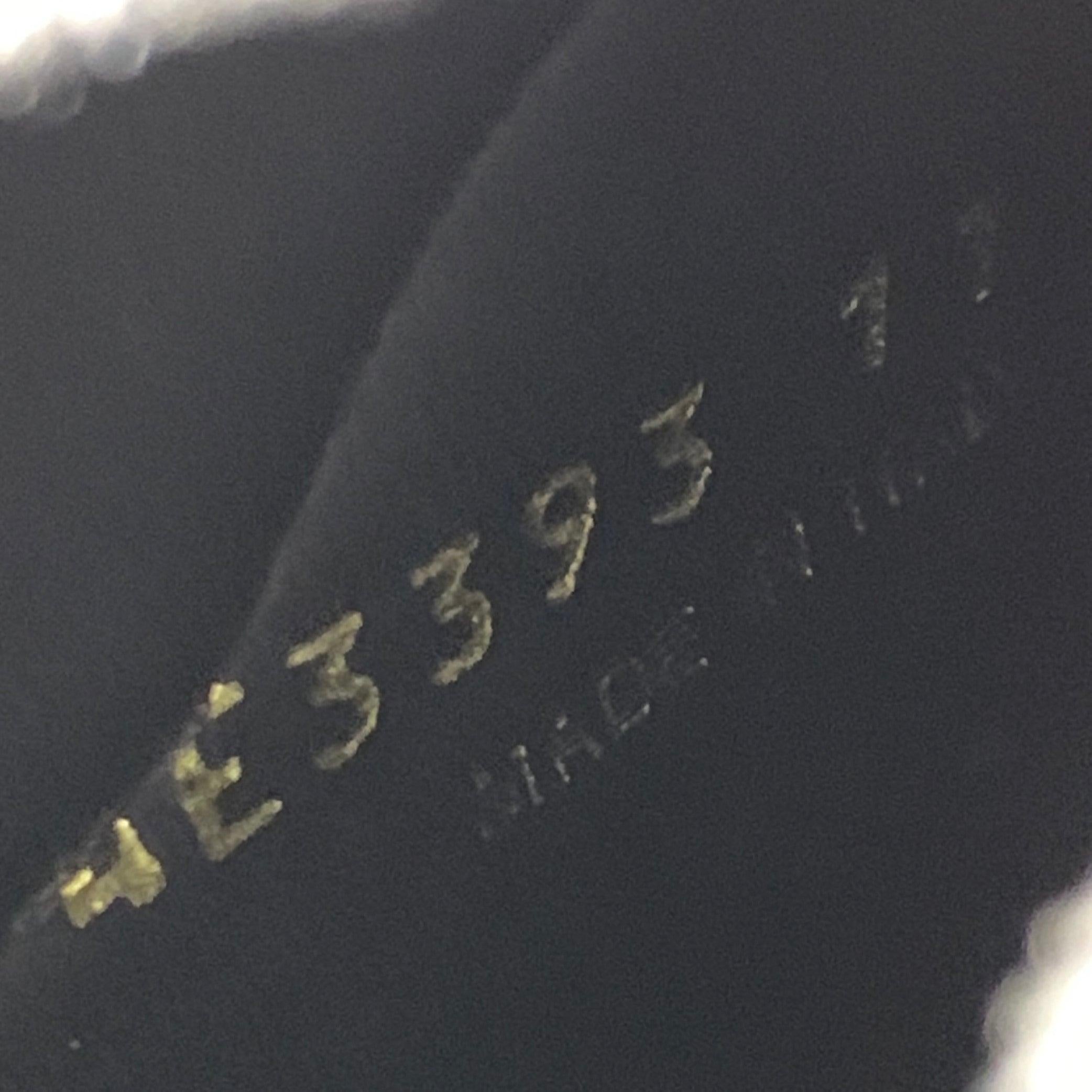 PRADA Größe 11 Schwarz Grau Ombre Nylon Stretch Turnschuhe im Angebot 4