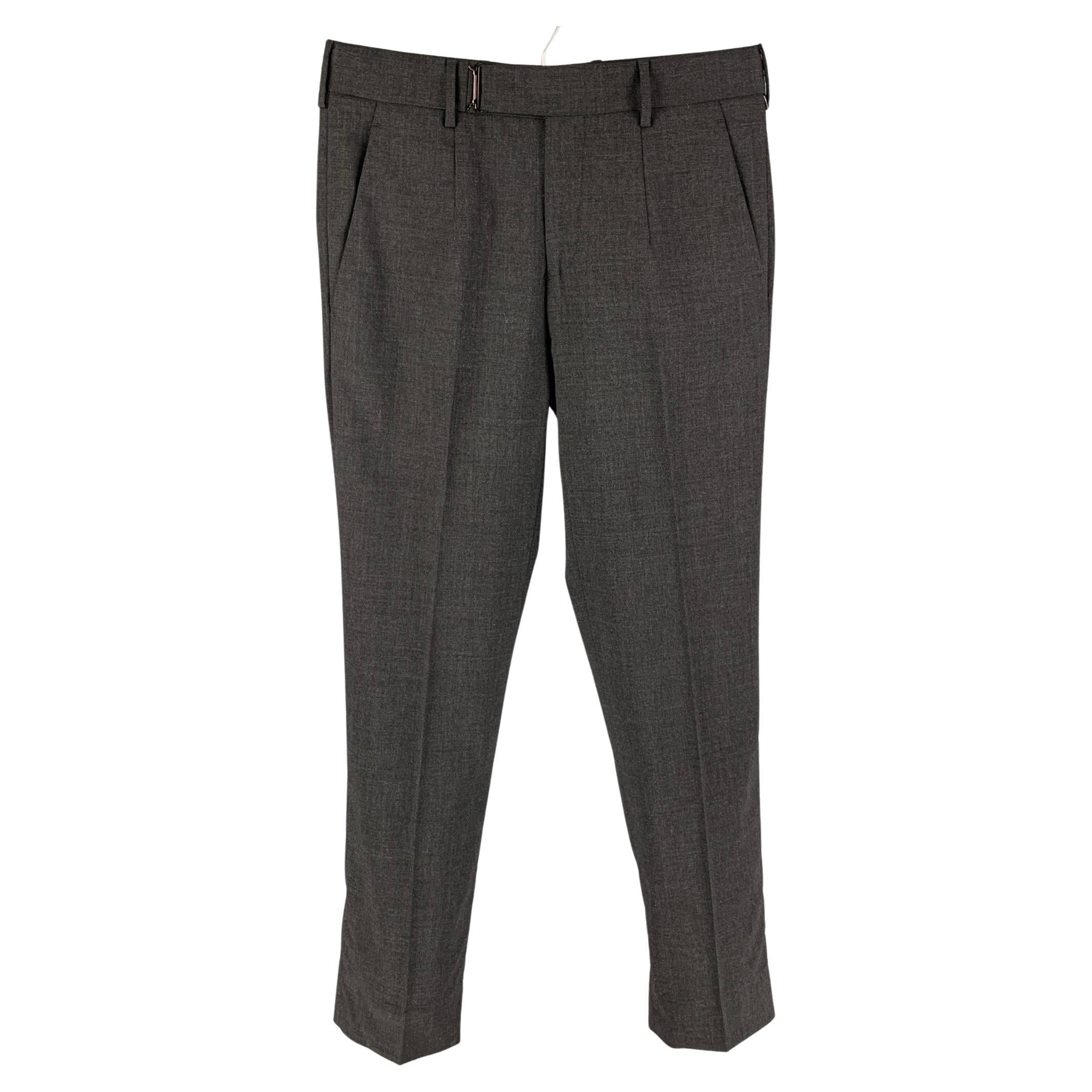 Vintage Prada Pants - 53 For Sale at 1stDibs | 80s trousers, jeans 