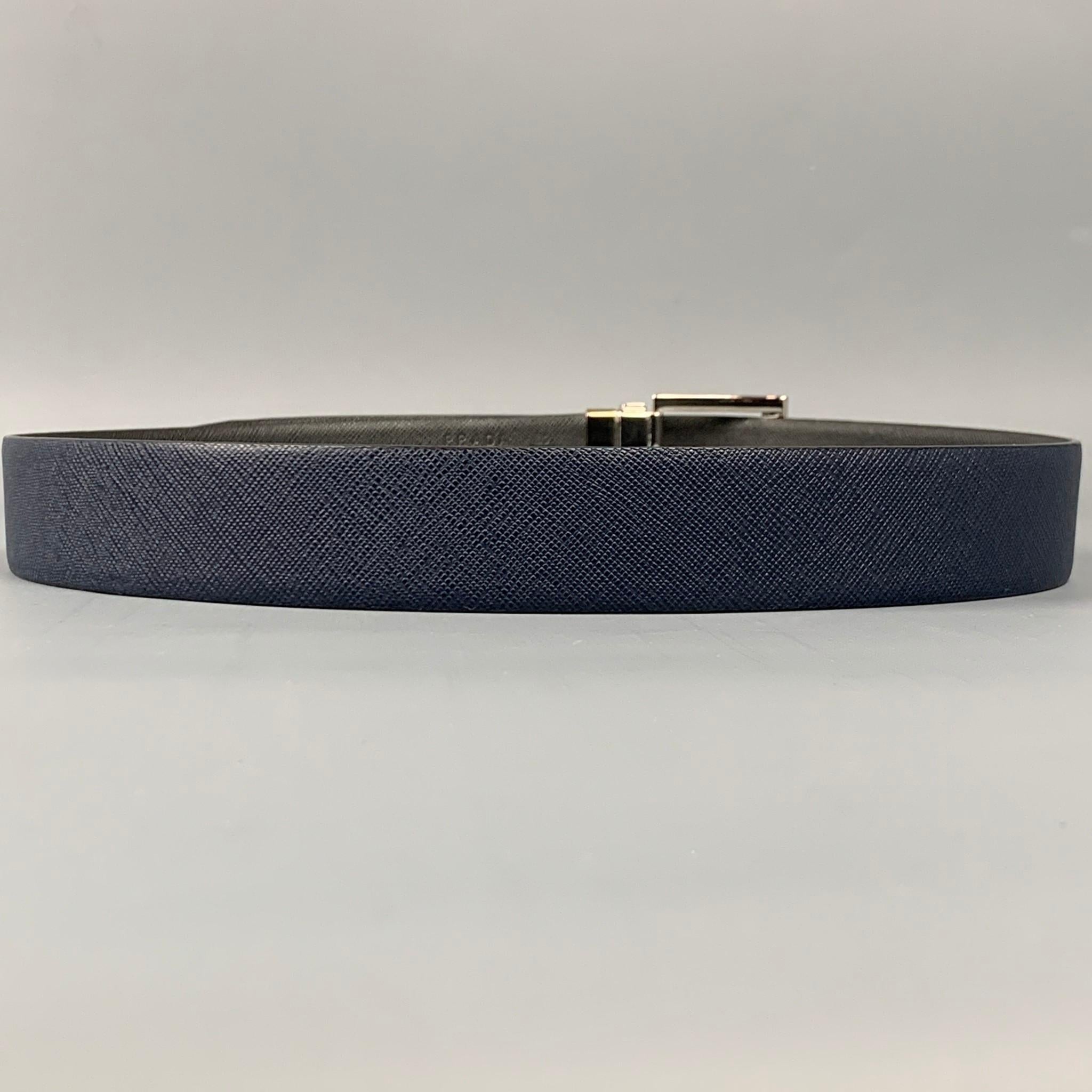 prada reversible belt