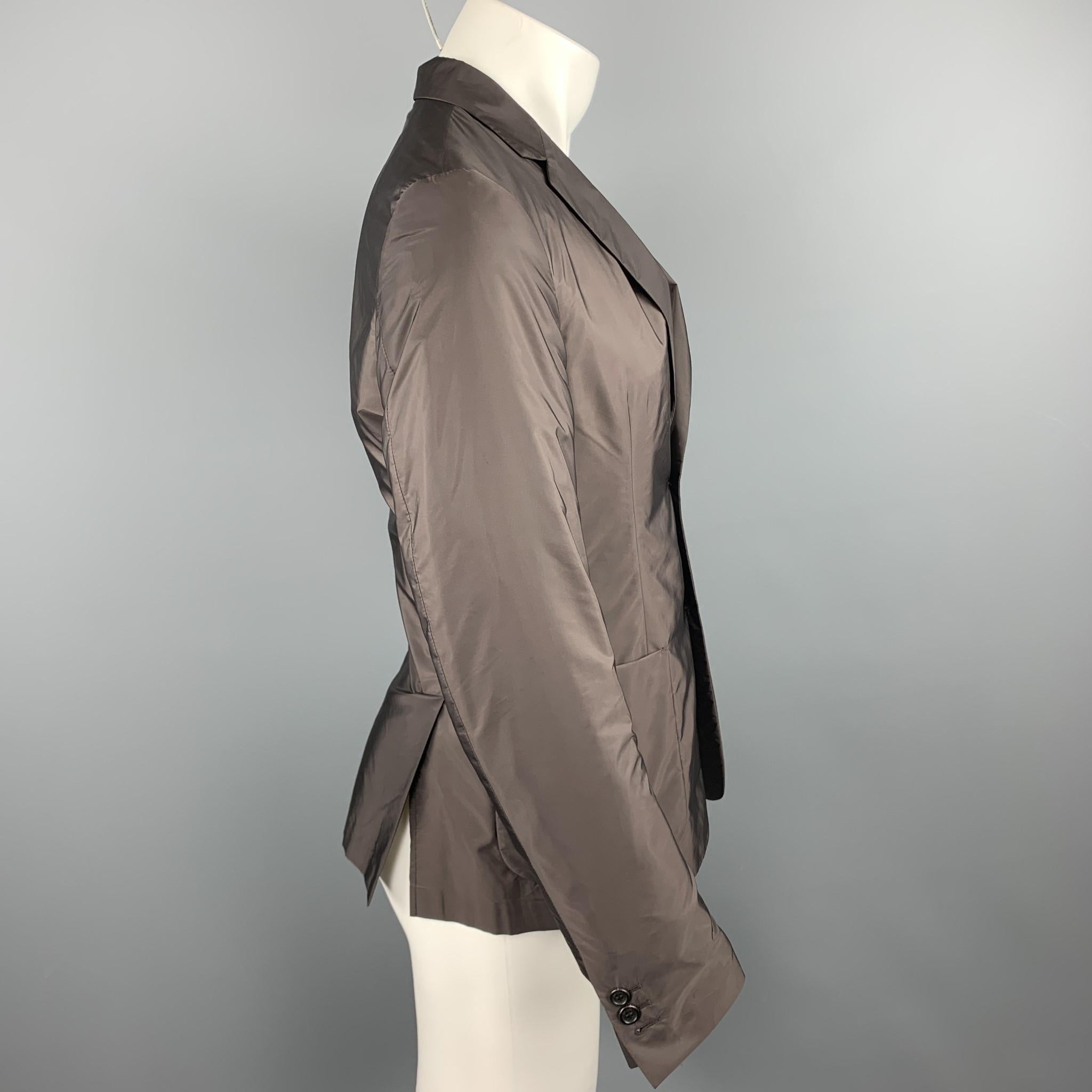 polyester sports jacket