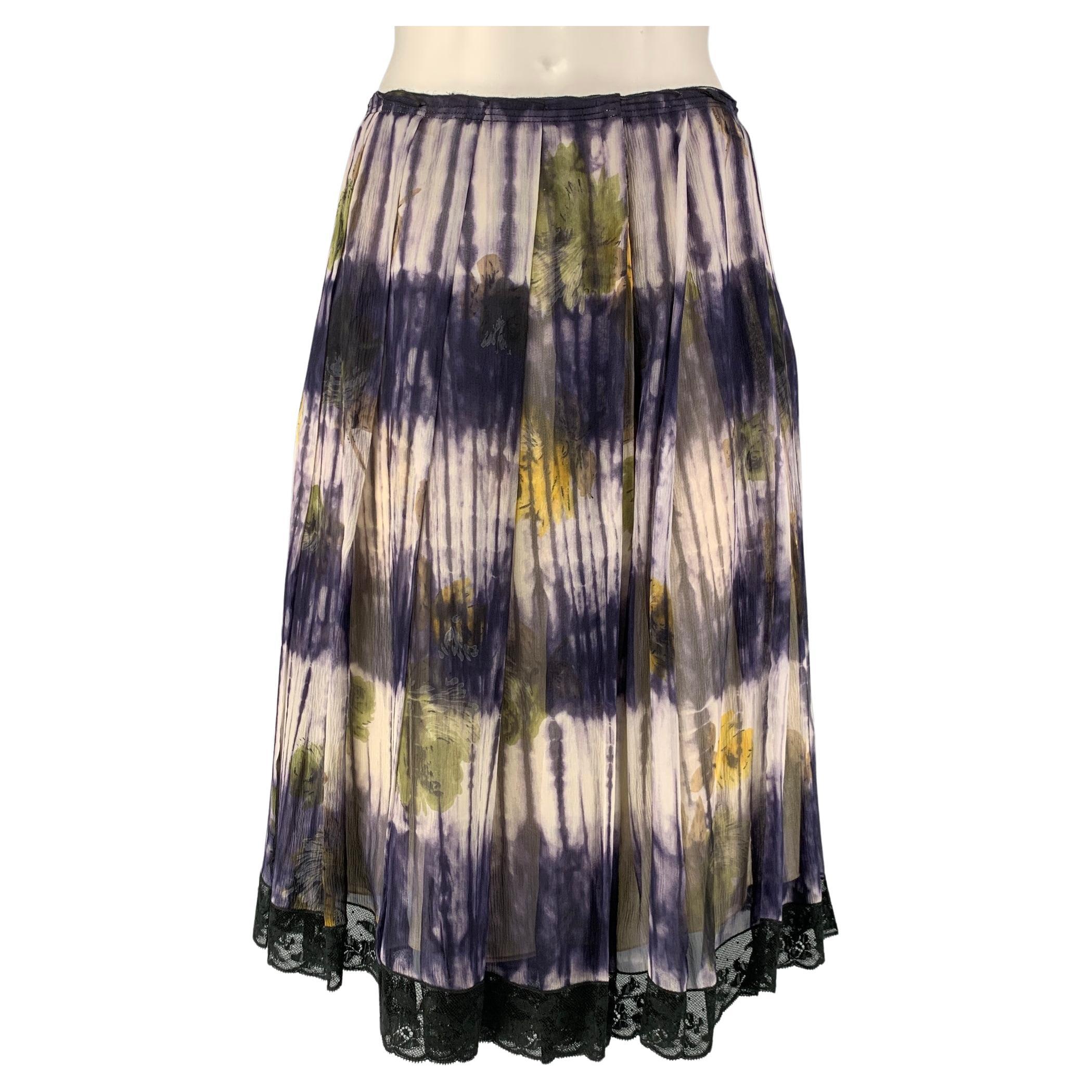 Cream Pleated Skirt 100 For Sale on 1stDibs cream pleated skirt outfit, cream full skirt