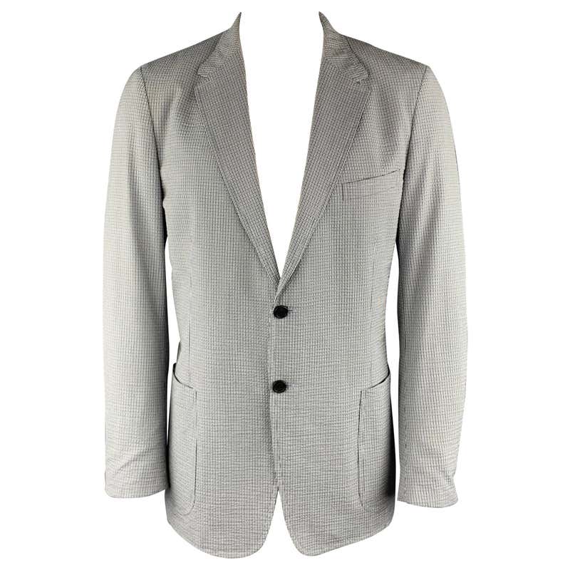 PRADA Size 4 Emerald Green Silk Cropped Bomber Jacket at 1stDibs ...