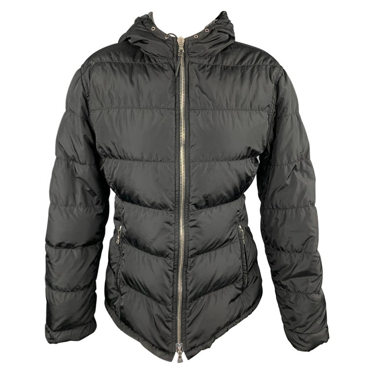 Prada Nylon Jacket - 26 For Sale on 1stDibs | prada yellow jacket 