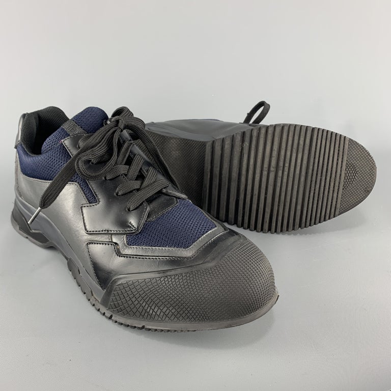 prada thick sole trainers