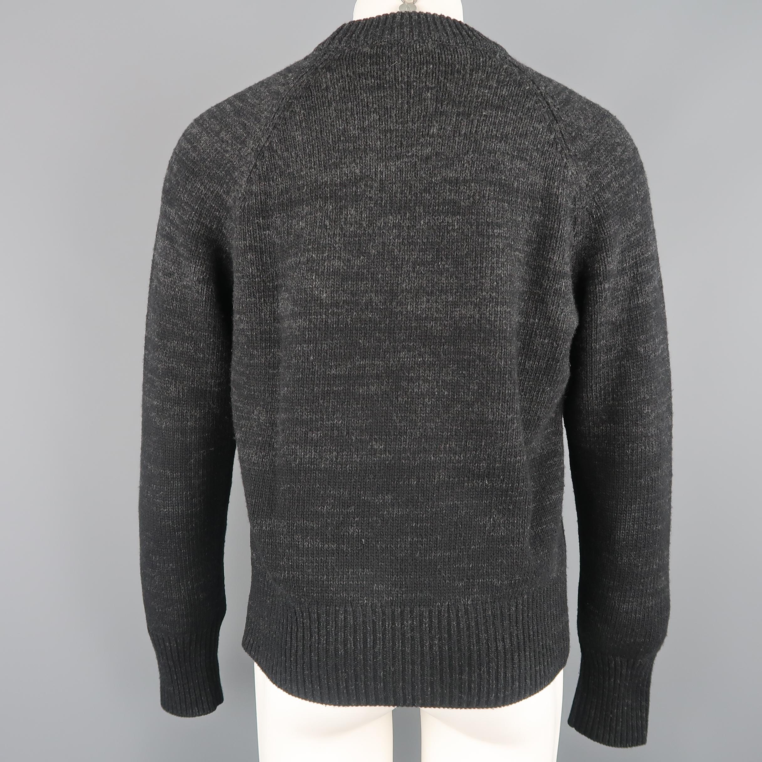 prada knit sweater