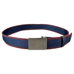 Prada Men's Black buttersoft calfskin belt For Sale at 1stDibs | prada ...