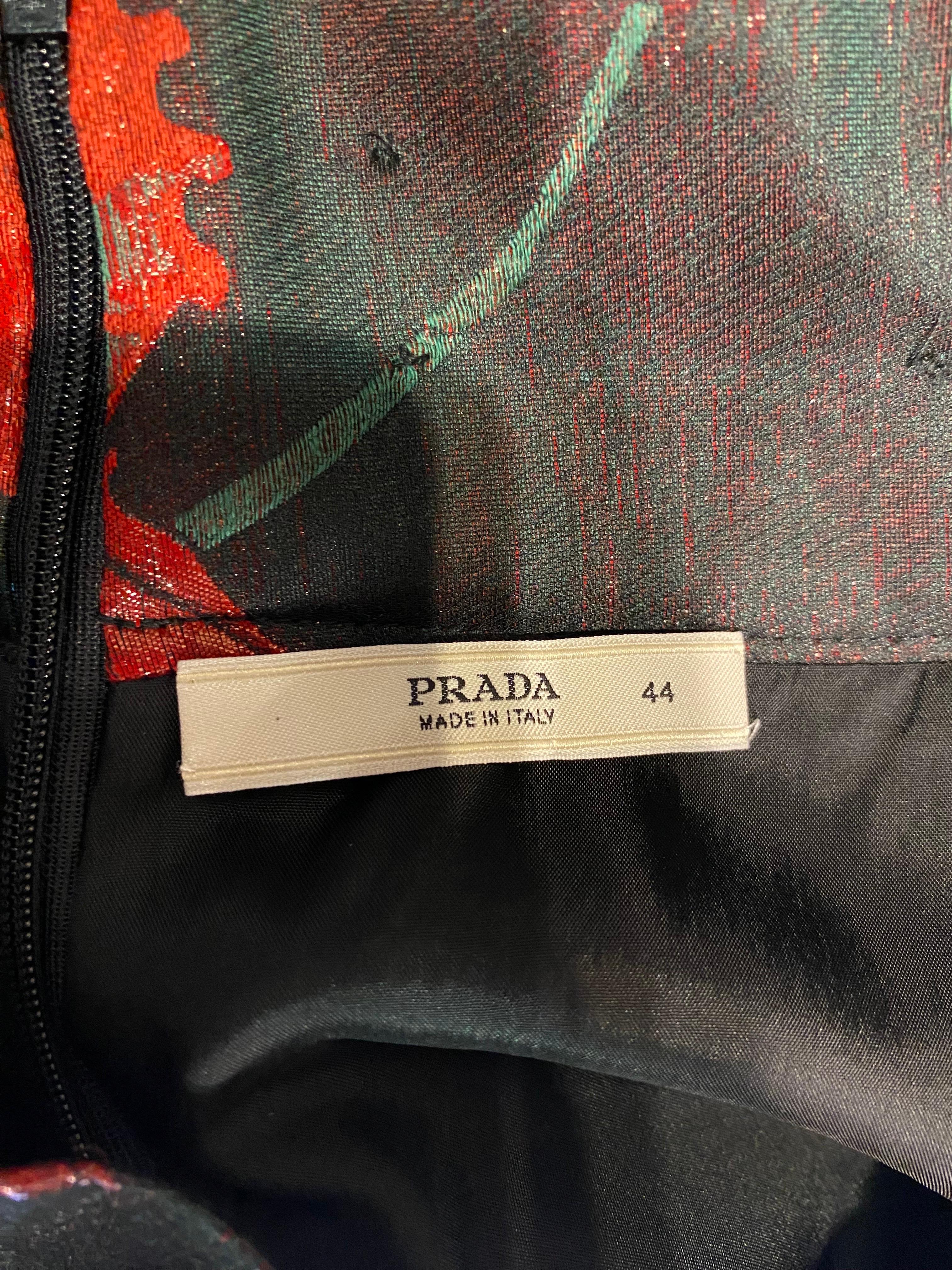 Women's or Men's Prada skirt