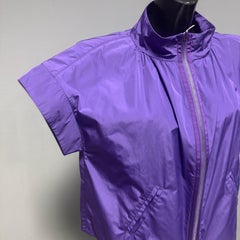 Ärmeljacke von Prada aus Nylon. Jahr 2018 Archiv