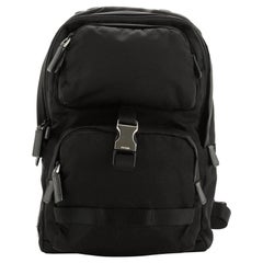 Prada Sling Backpack Tessuto Small 