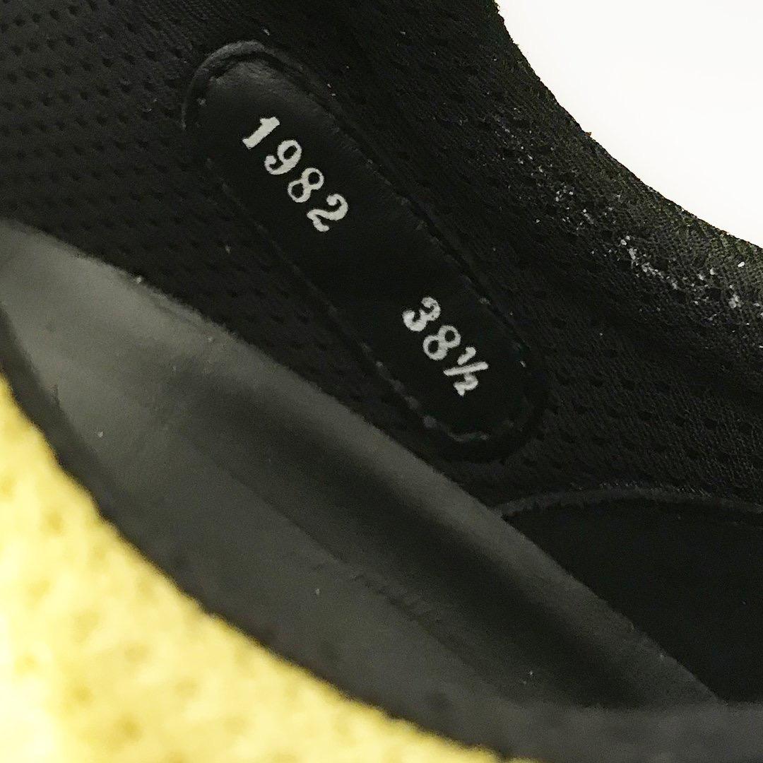 Prada Slip-On Velcro Sneaker In Good Condition In Los Angeles, CA