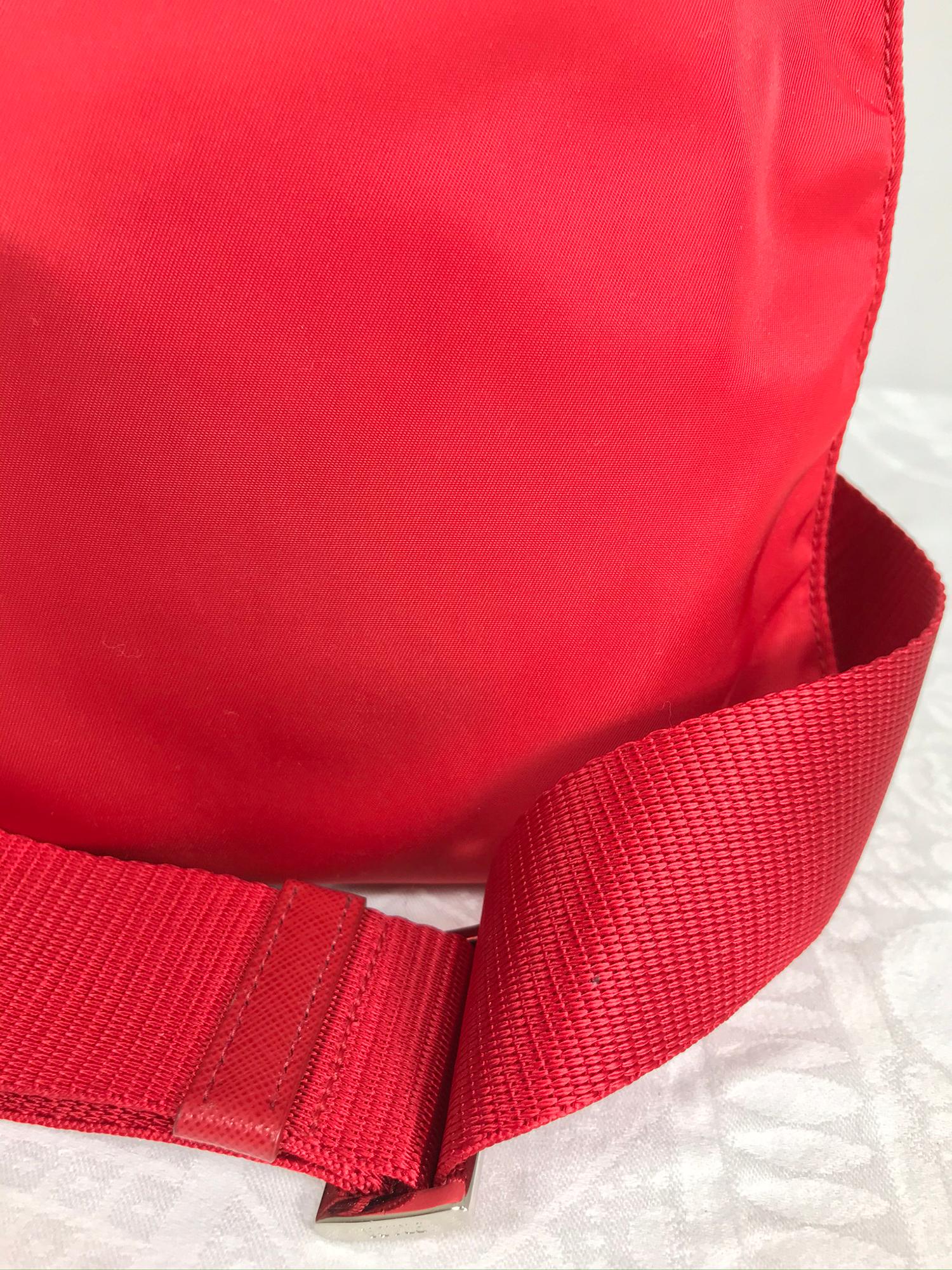 prada red crossbody bag