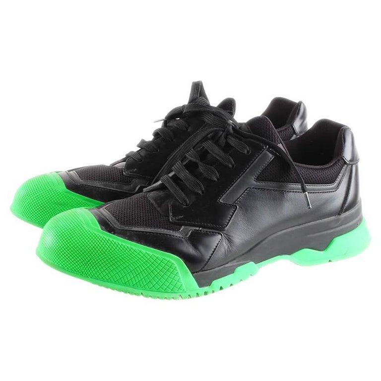 Prada Sneakers Men Shoes Size USA 9 ½, EUR43, UK9 For Sale at 1stDibs | prada  sneakers sale, size 9 men shoes, prada mens shoes
