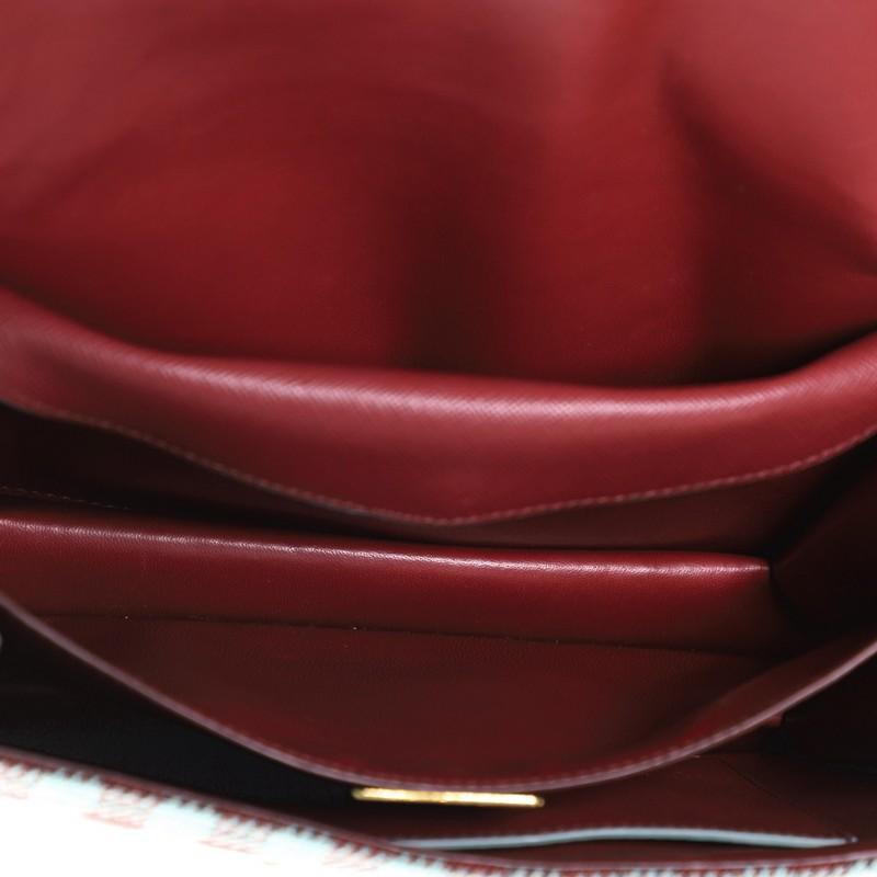Women's or Men's Prada Sound Bag Jacquard Small