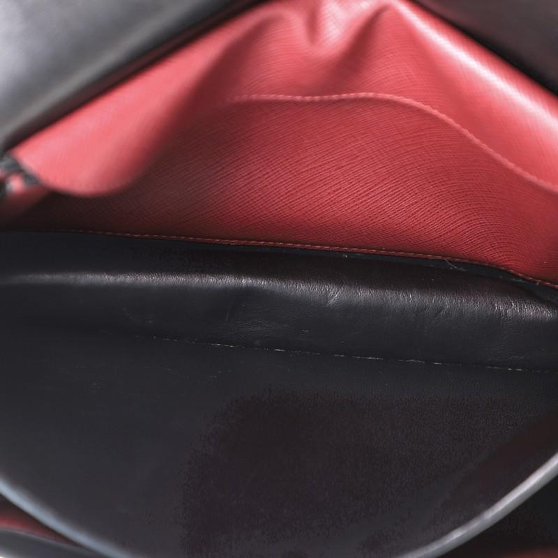 Women's or Men's Prada Sound Bag Saffiano Leather Small