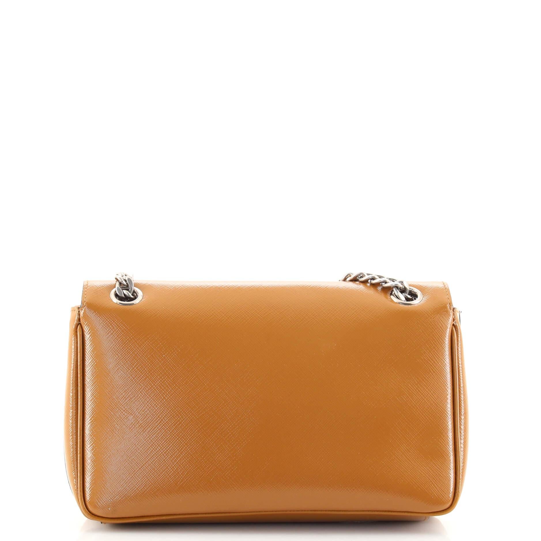prada small bag with chain