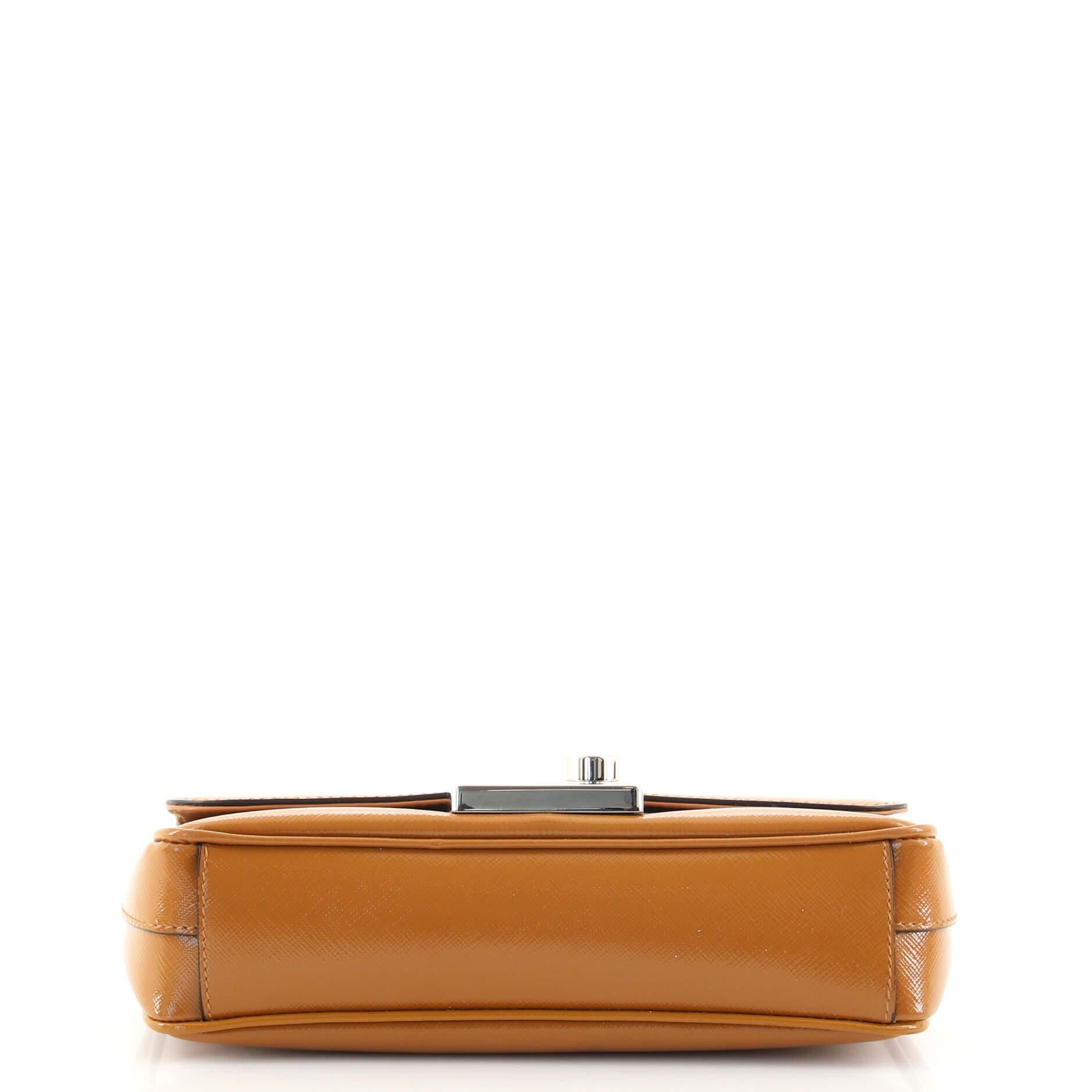 prada crossbody with chain