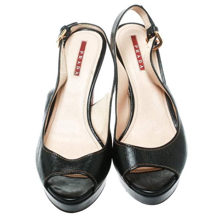 prada platform shoes dupe