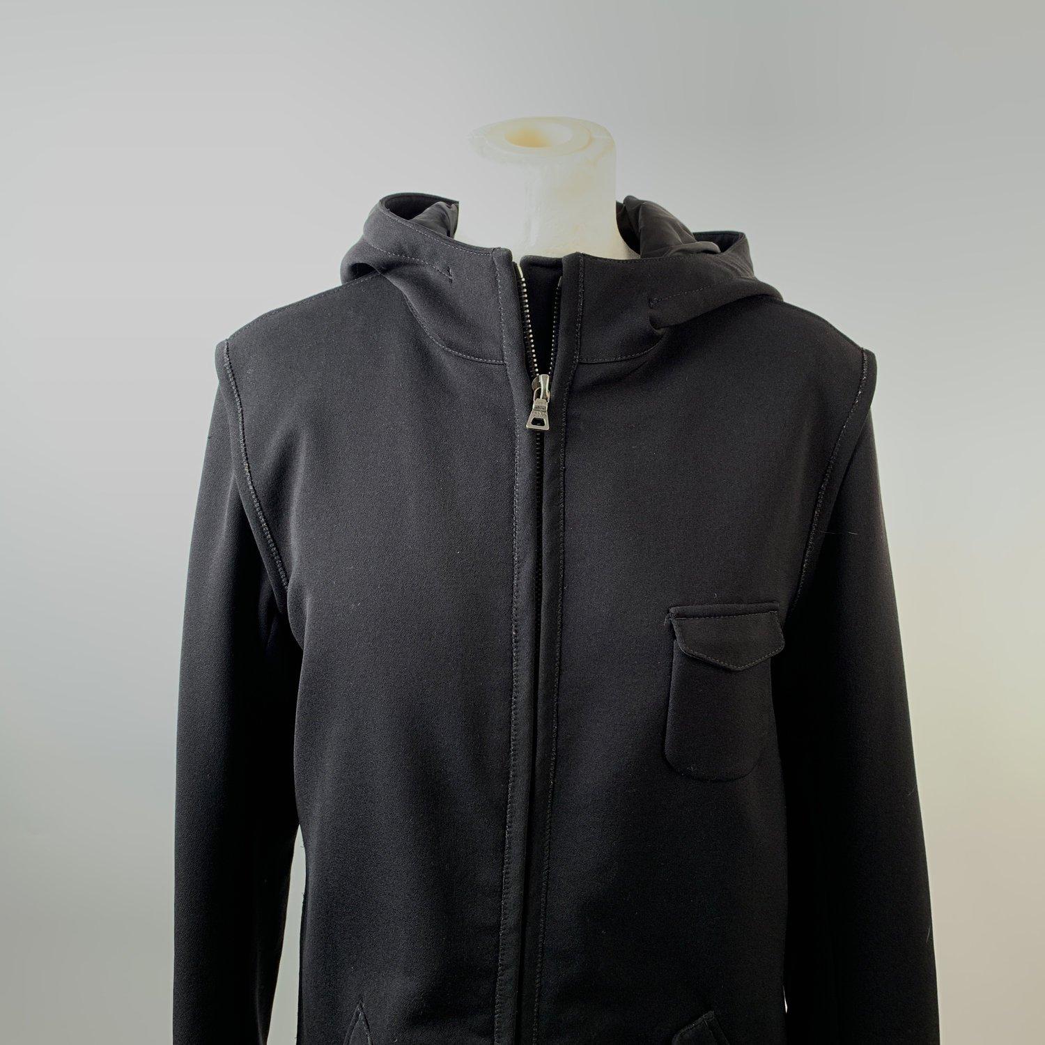 ジャケット・アウター 00's PRADA SPORT nylon hoodie jacket PRADA SPORT(プラダスポーツ) 00's GORE-TEX hooded nylon