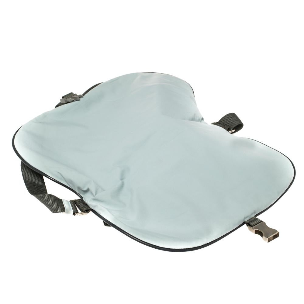 Prada Sport Borsa a tracolla in nylon blu 1