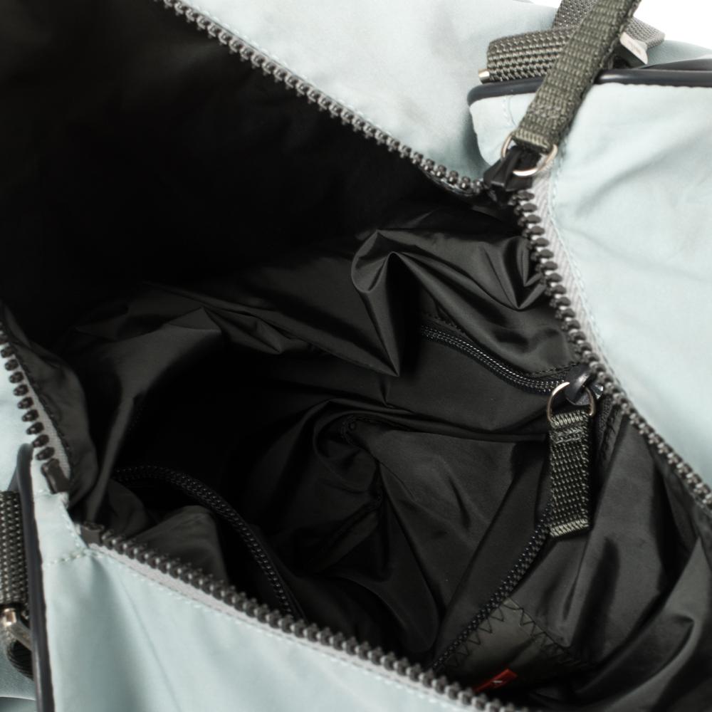 Prada Sport Borsa a tracolla in nylon blu 3