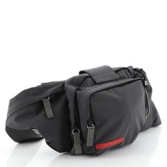 Prada Sport Bum Bag Tessuto