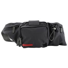 Prada Sport Bum Bag Tessuto 