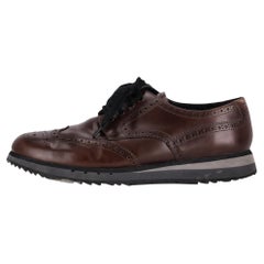 Prada Sport Leder Brogues