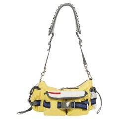 Prada Sport (Linea Rossa) Utility Shoulder Bag — S/S 2004