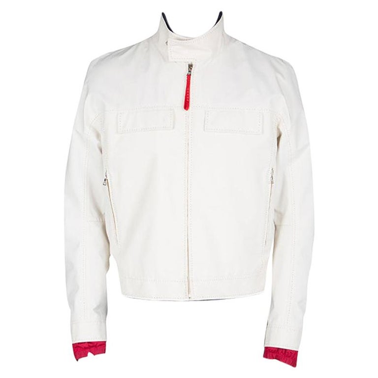 Vintage Prada Jackets - 80 For Sale at 1stDibs