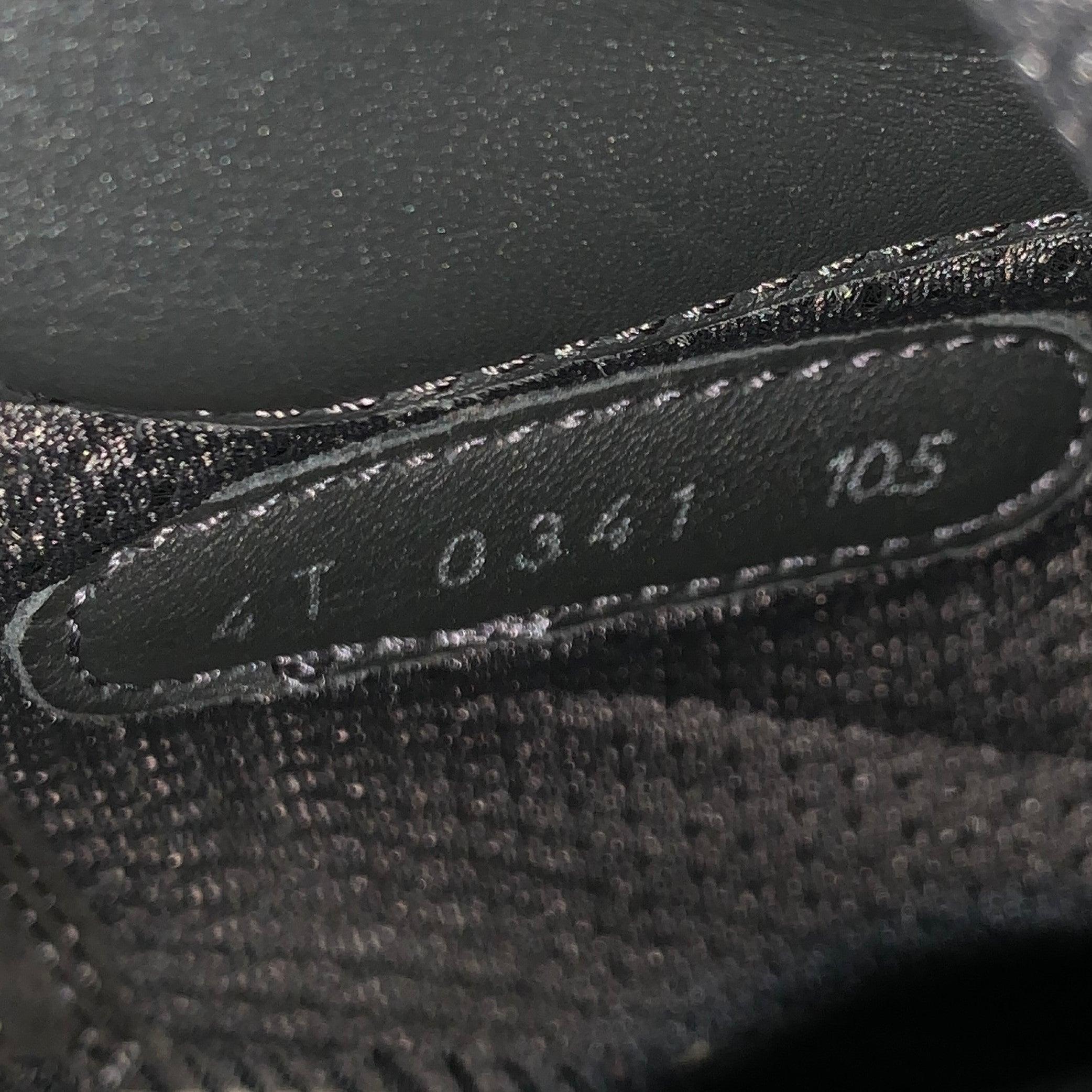 PRADA SPORT Größe 10.5 America's Cup Silber Leder Nylon Mesh Ankle Sneakers im Angebot 7