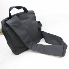 Prada Sports Bum 867913 Black Nylon Shoulder Bag