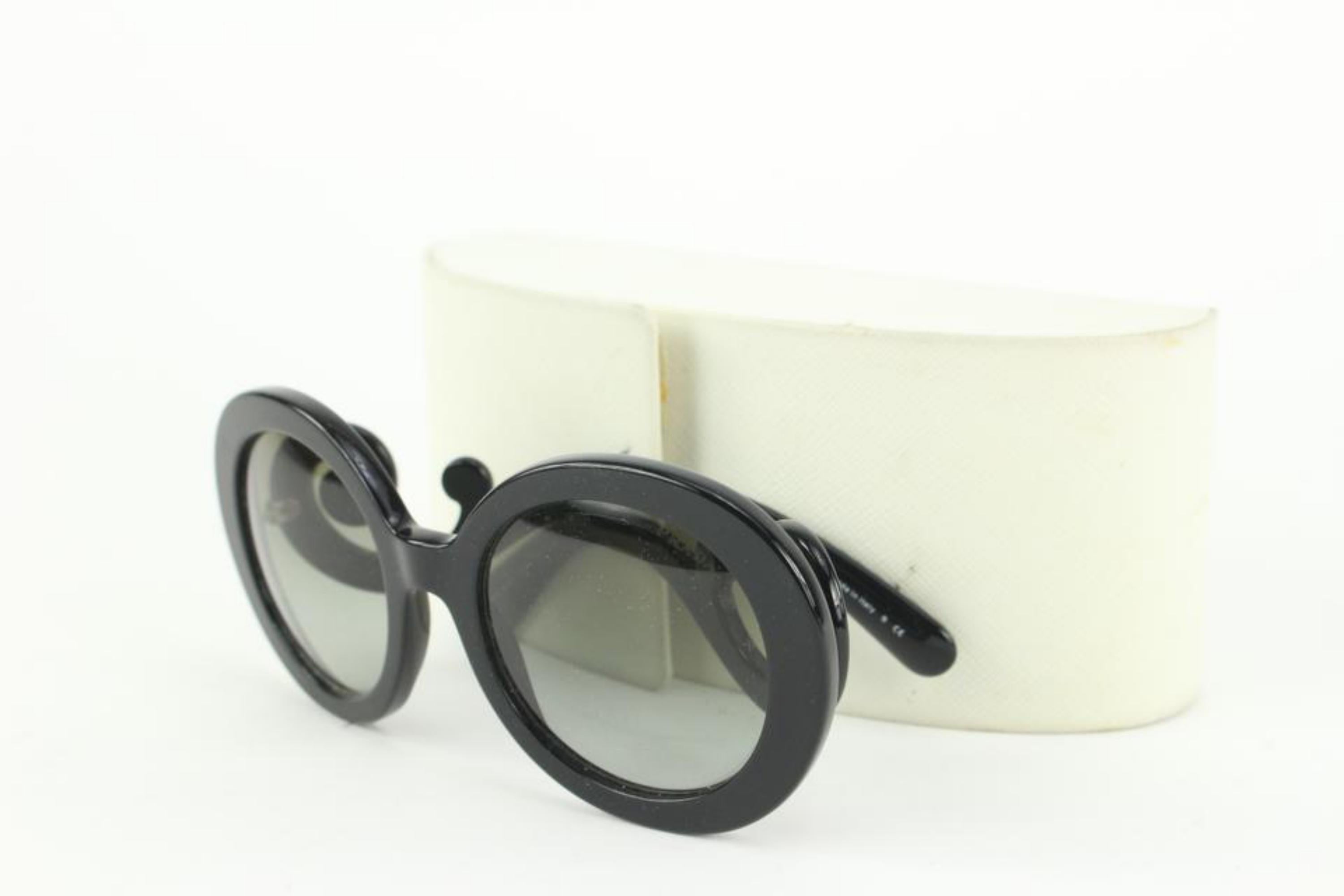 Prada SPR27N Minimal Baroque Sunglasses 128p49 2