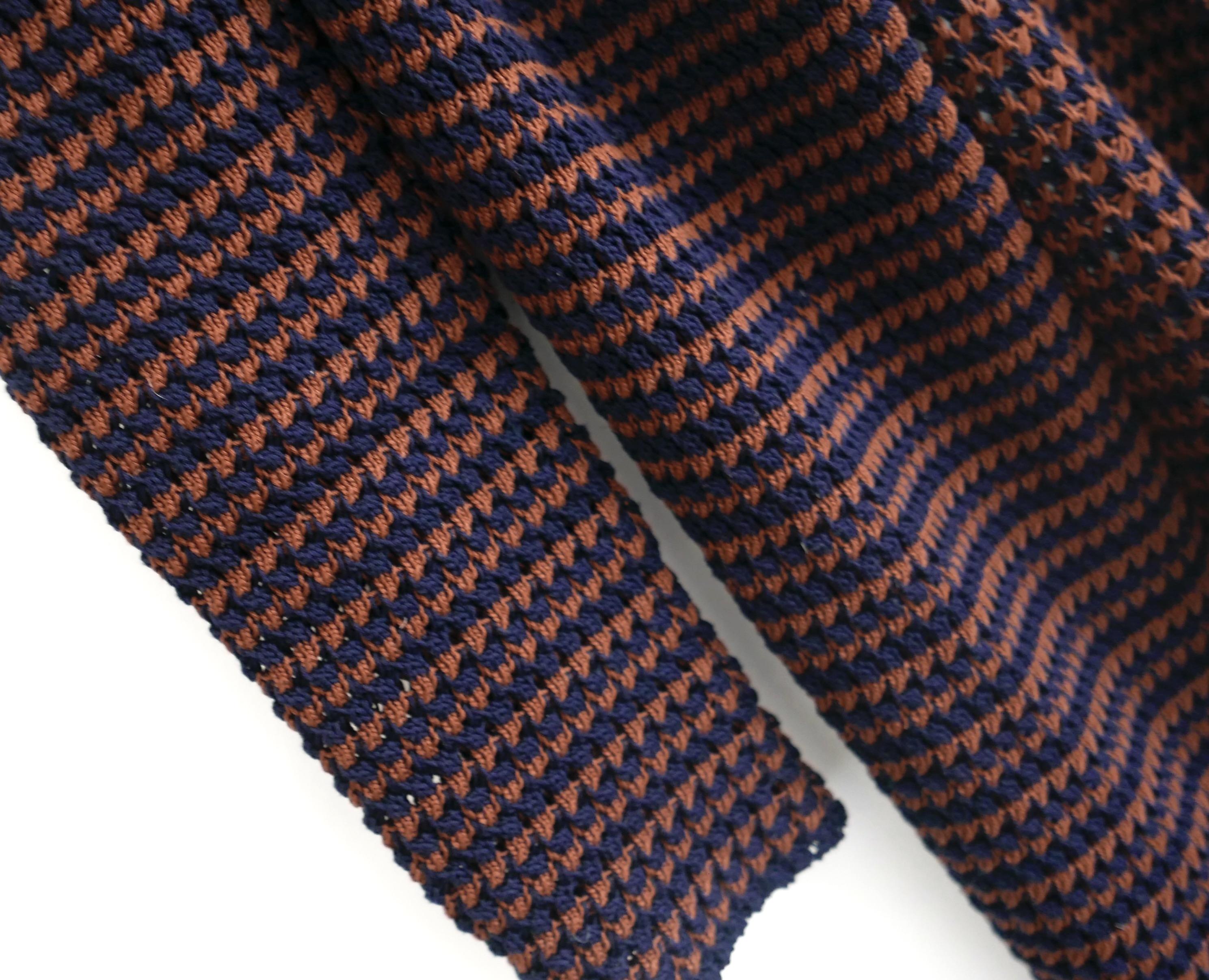 Prada Spring 2005 Crochet Embellished Cardigan Coat In New Condition For Sale In London, GB