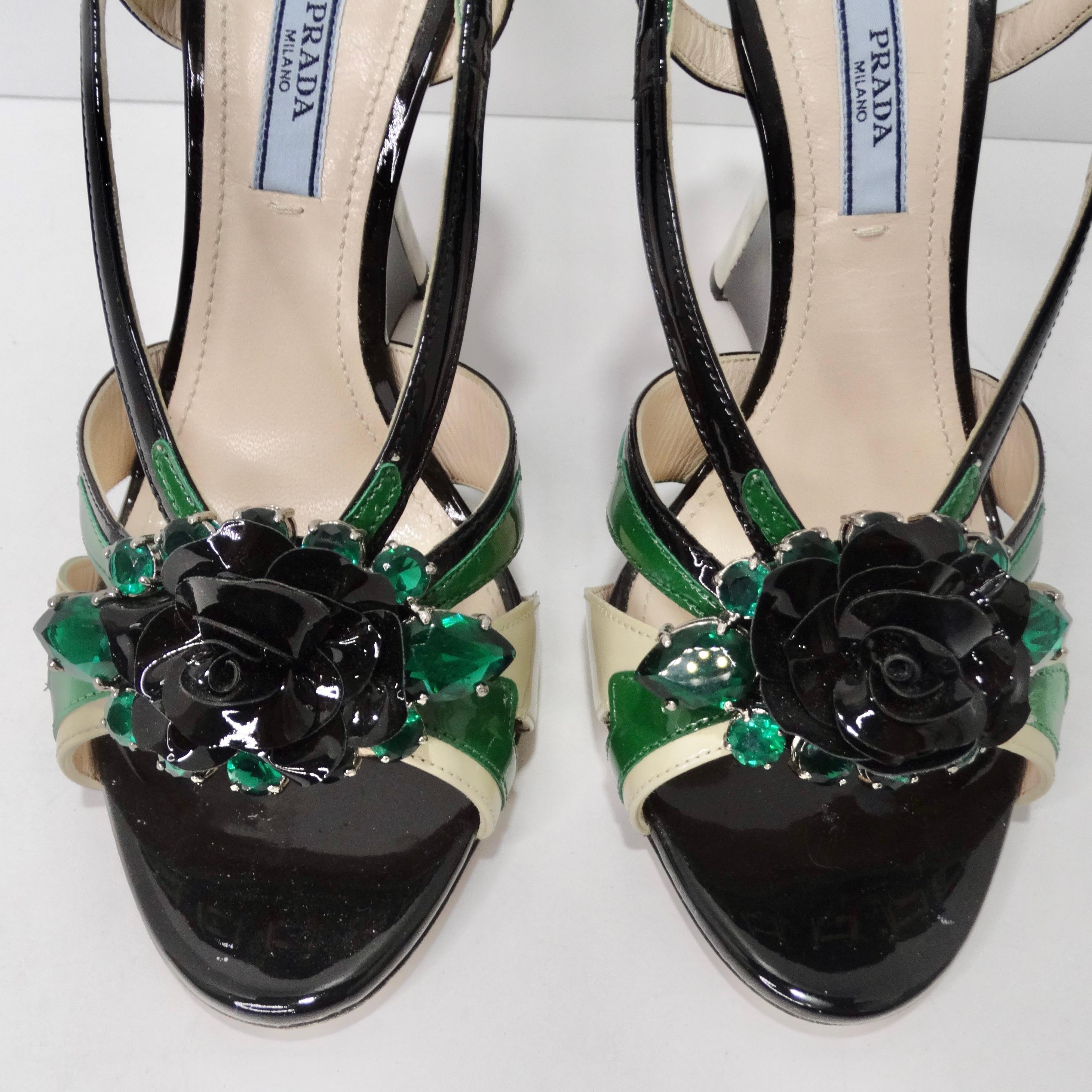 prada hot rod heels