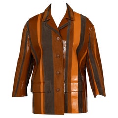 Brown Jackets