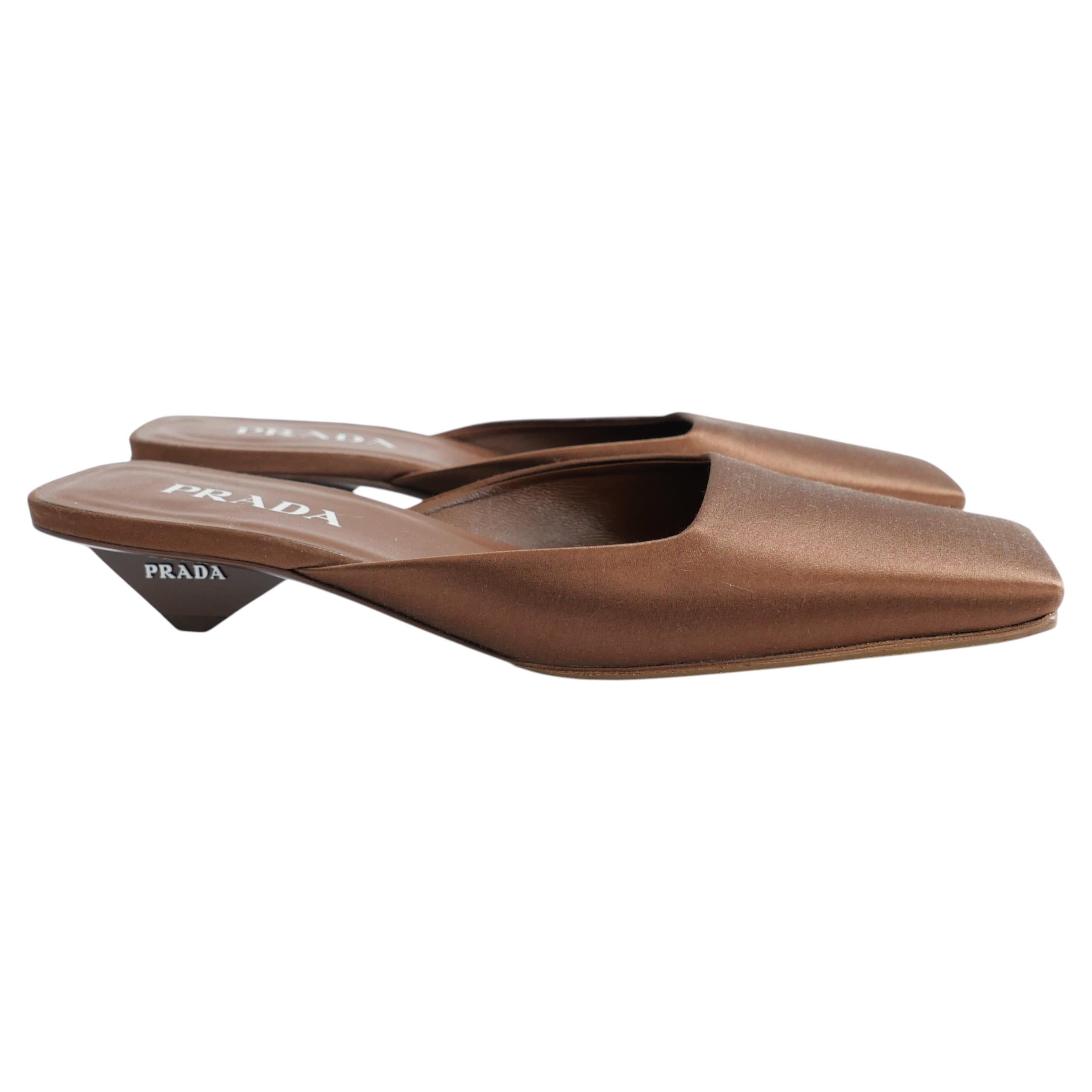 What is a mule heel?