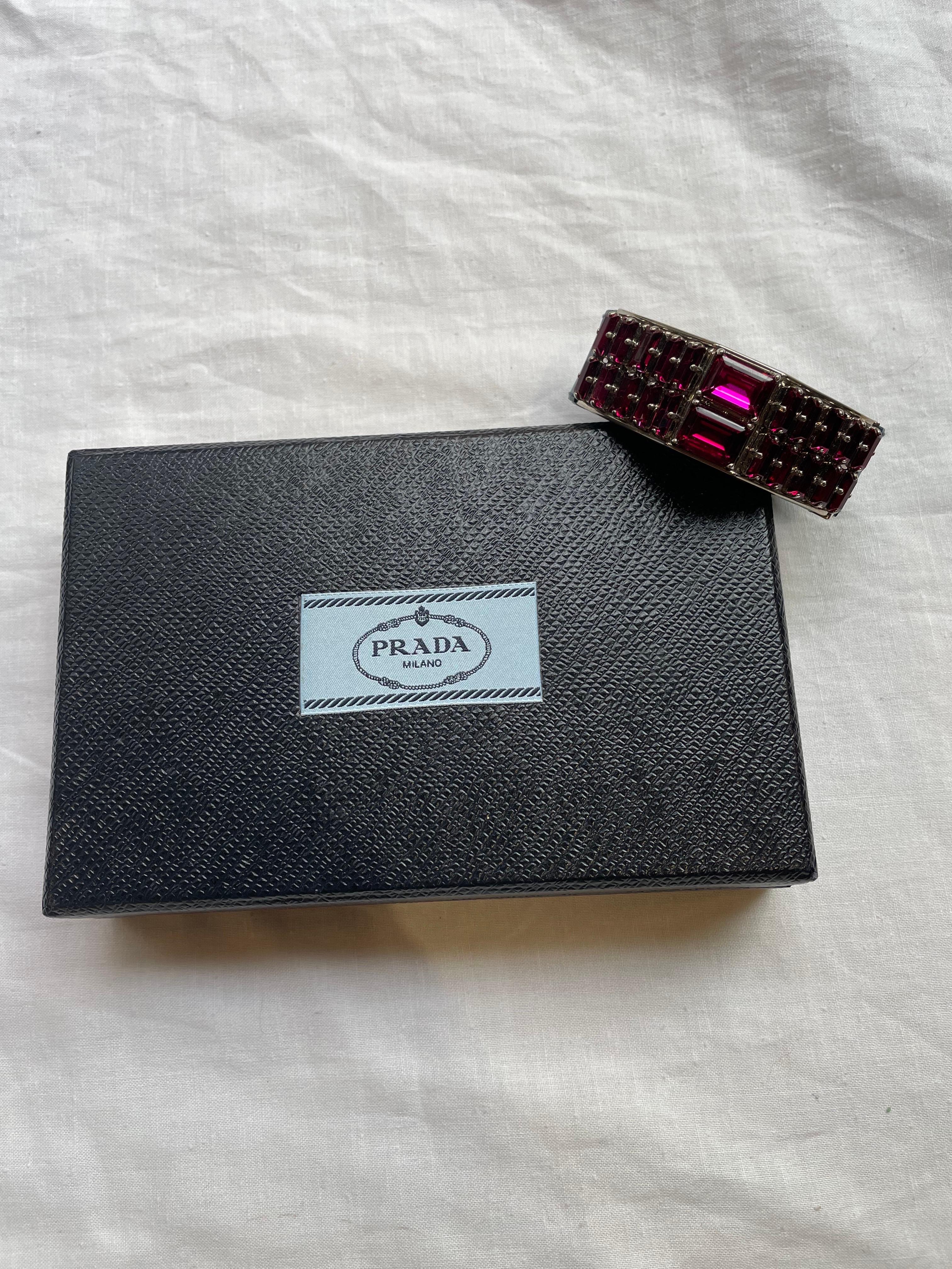 Prada spring summer 2014 bracelet 6