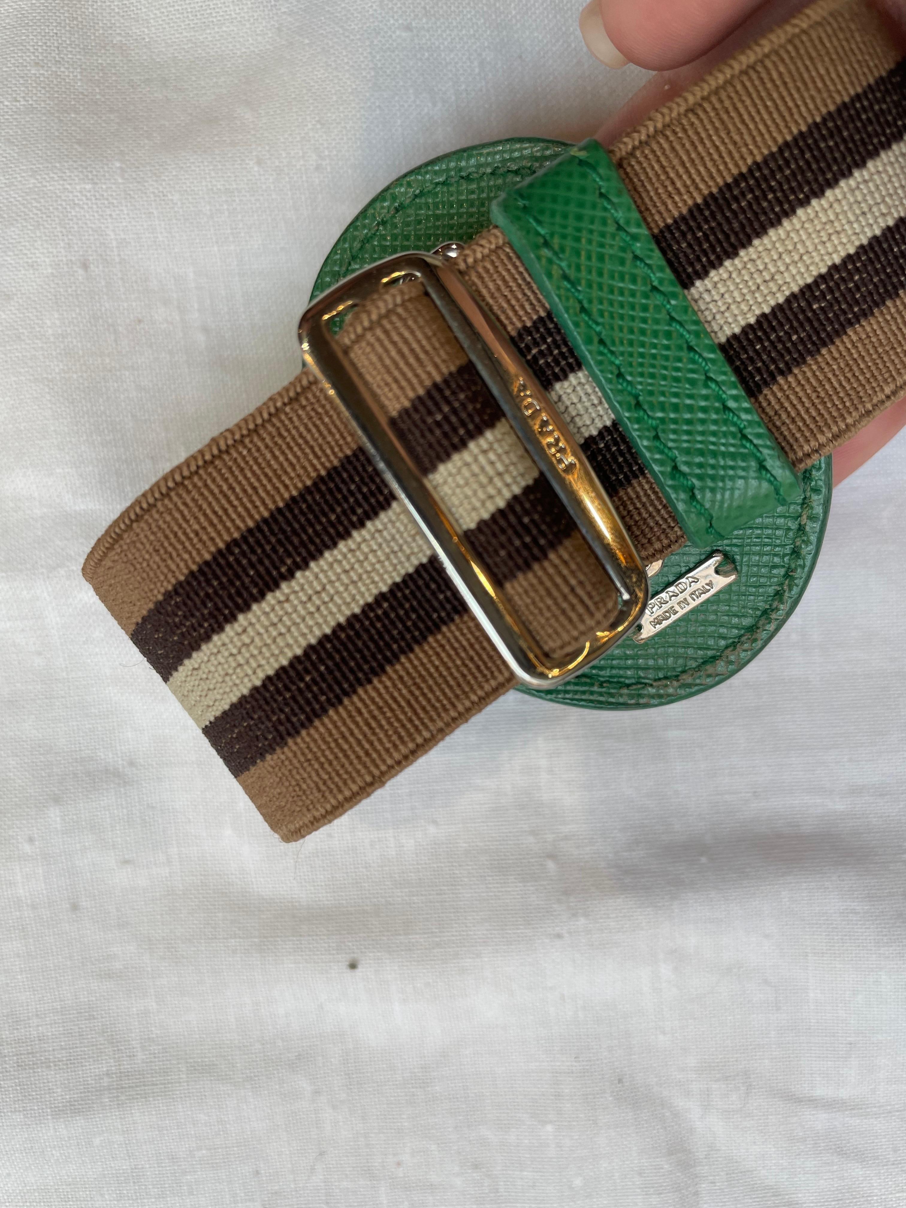 Women's or Men's Prada spring summer 2014 bracelet