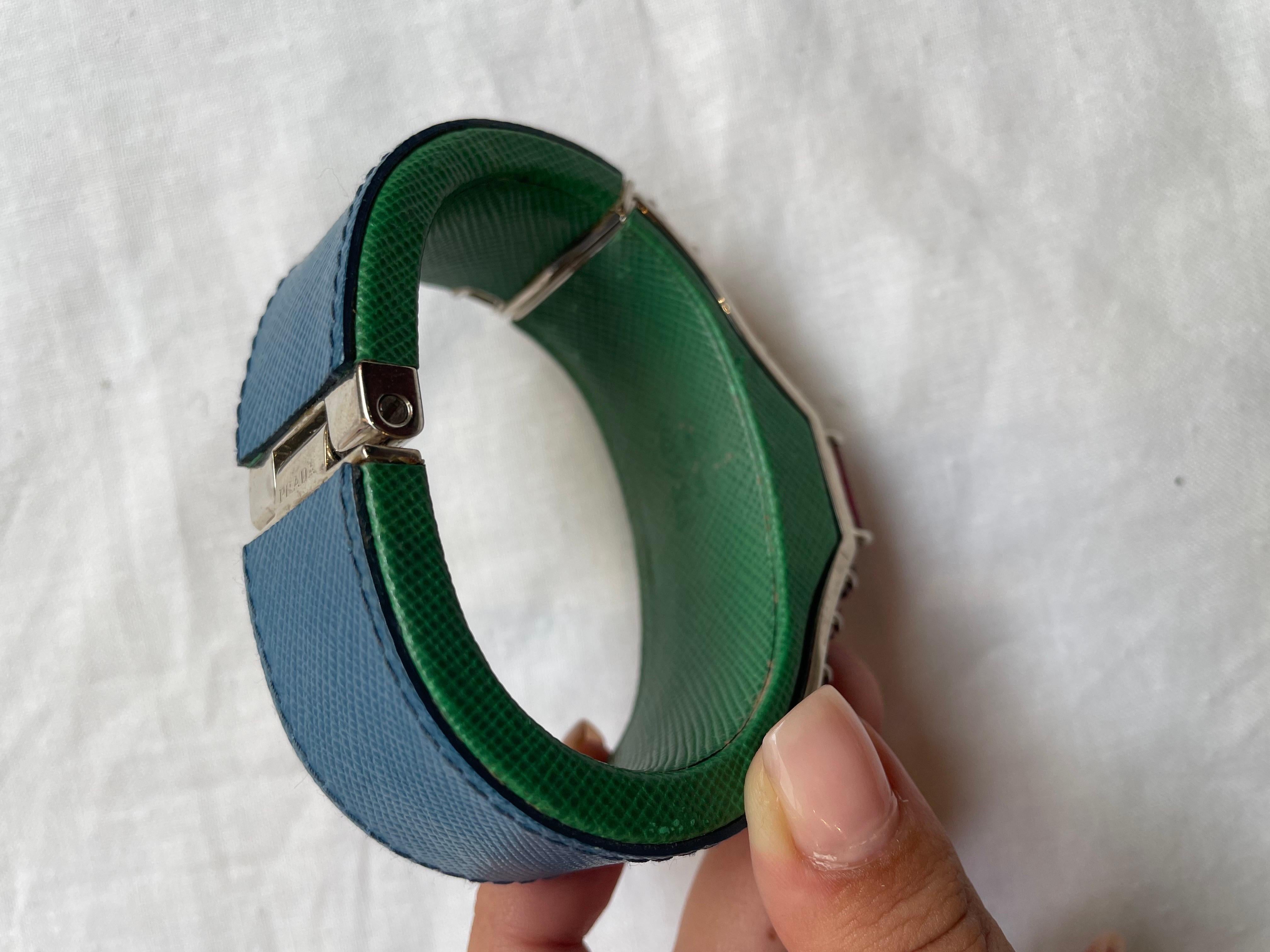 Prada spring summer 2014 bracelet 2