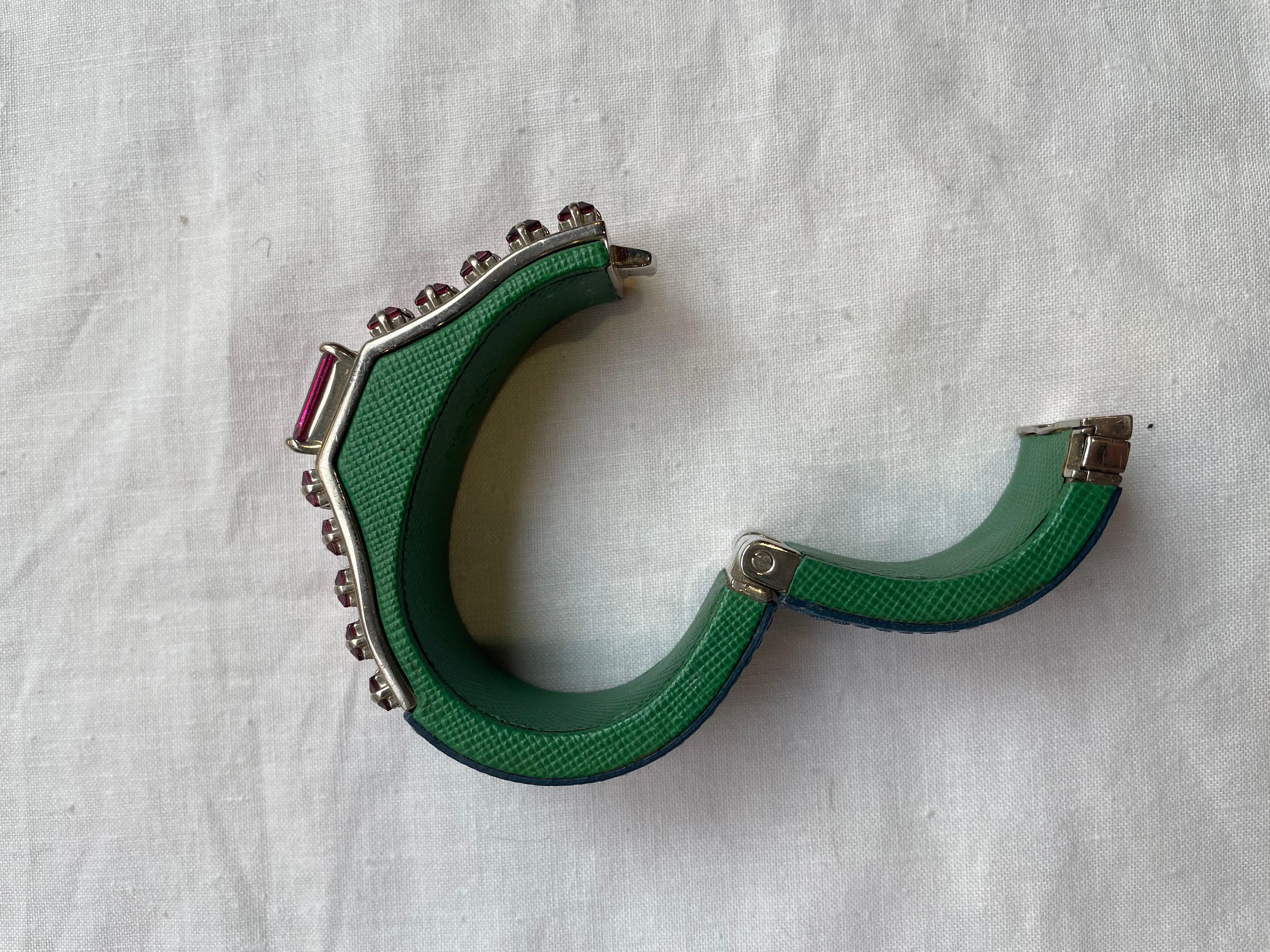 Prada spring summer 2014 bracelet 3