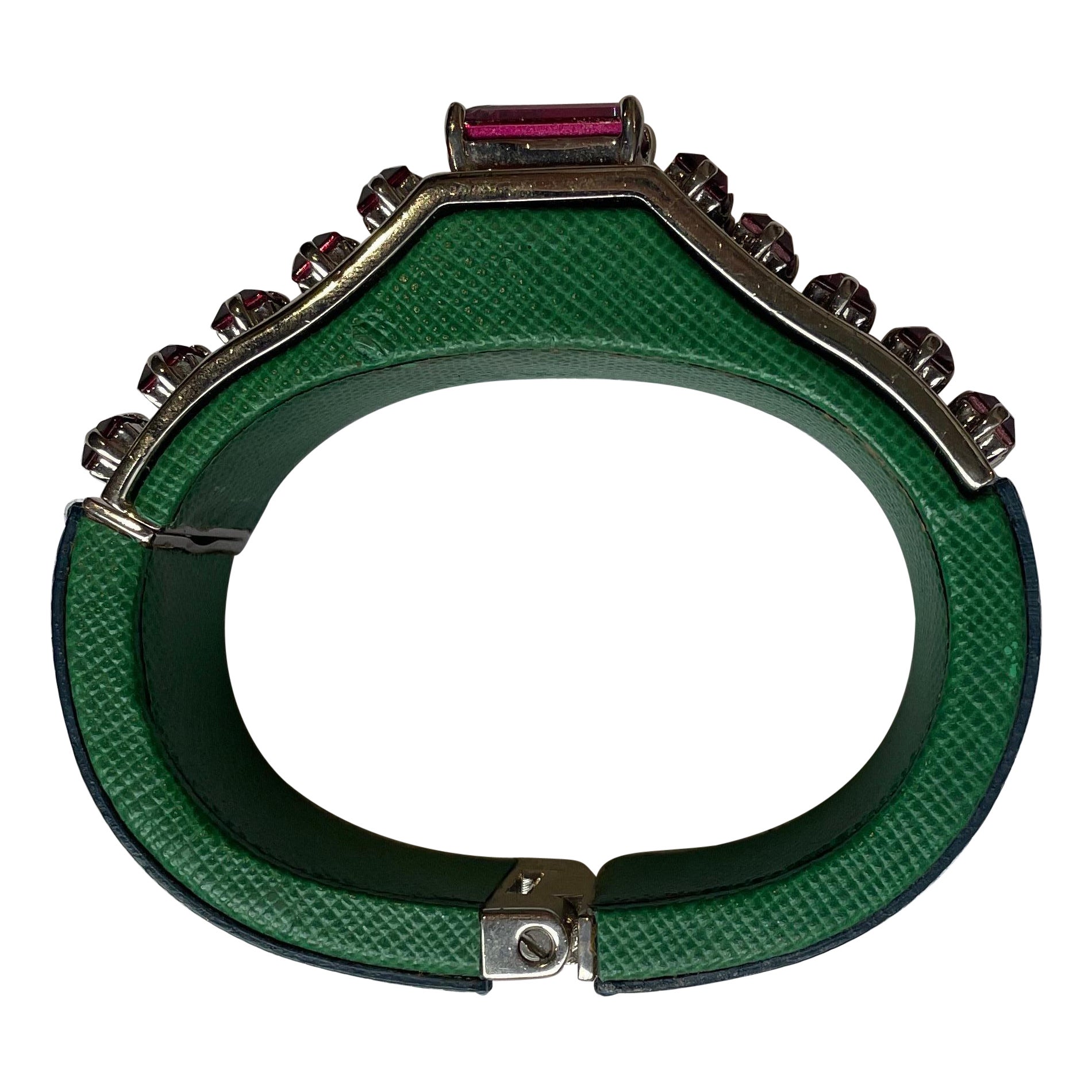 Prada spring summer 2014 bracelet