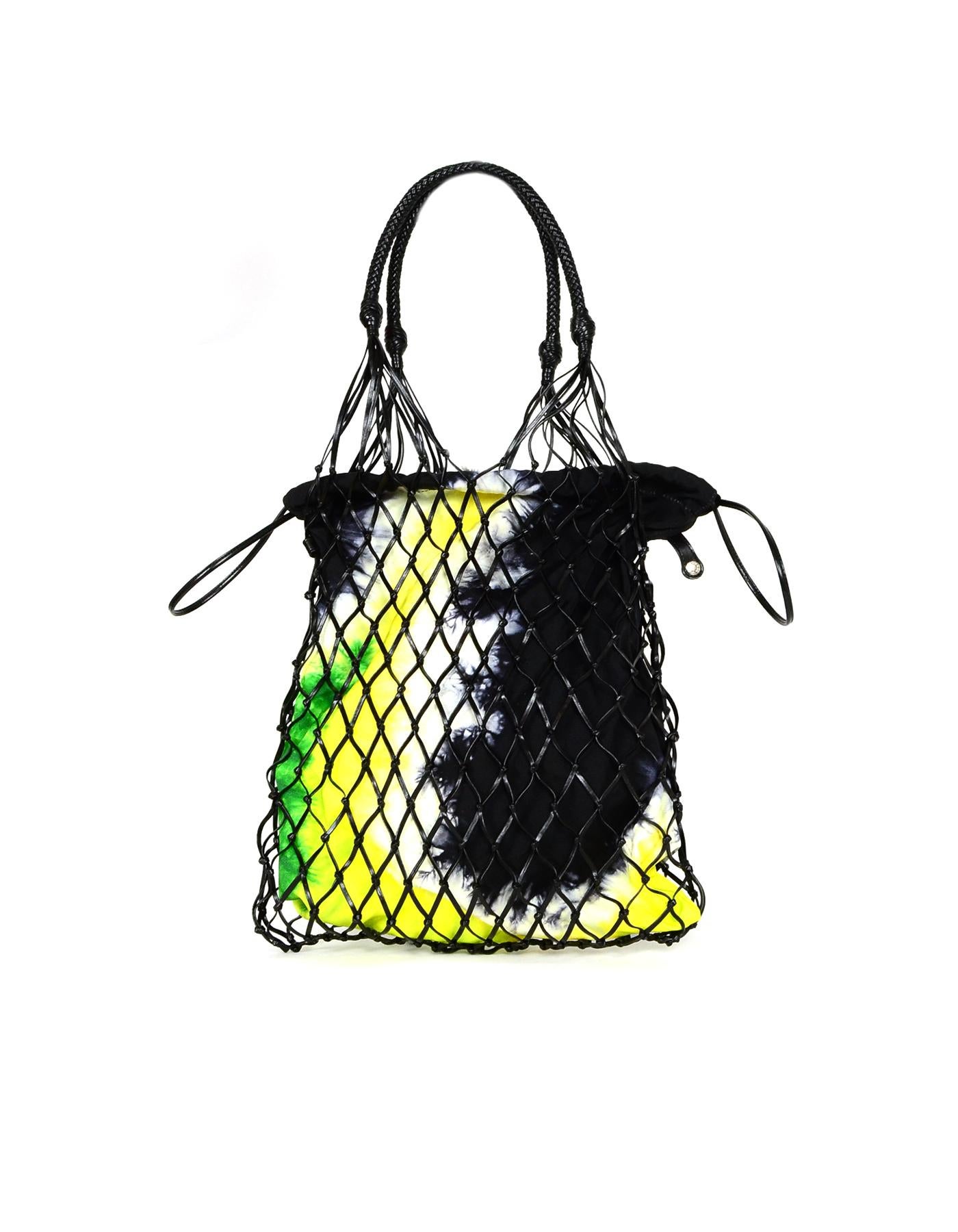 prada tie dye bag