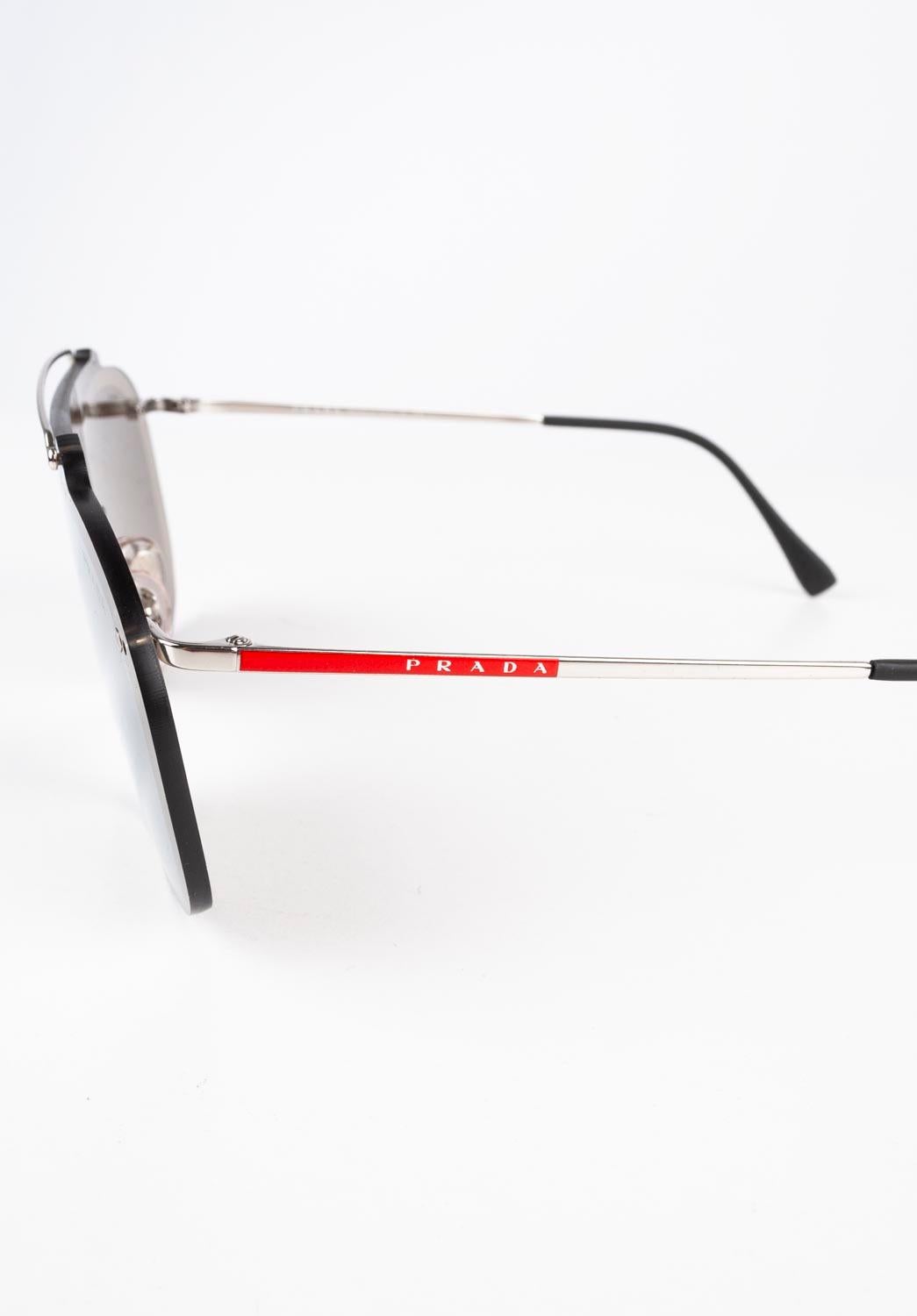 Prada SPS-51TMen Sunglasses Mirror One Size, S788 1