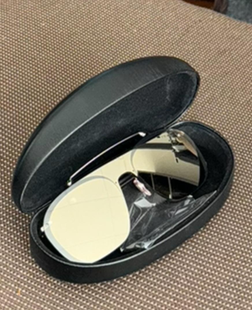 Prada SPS-51TMen Sunglasses Mirror One Size, S788 4